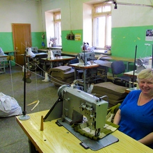 Собственное производство компании Термосиб-АРГО