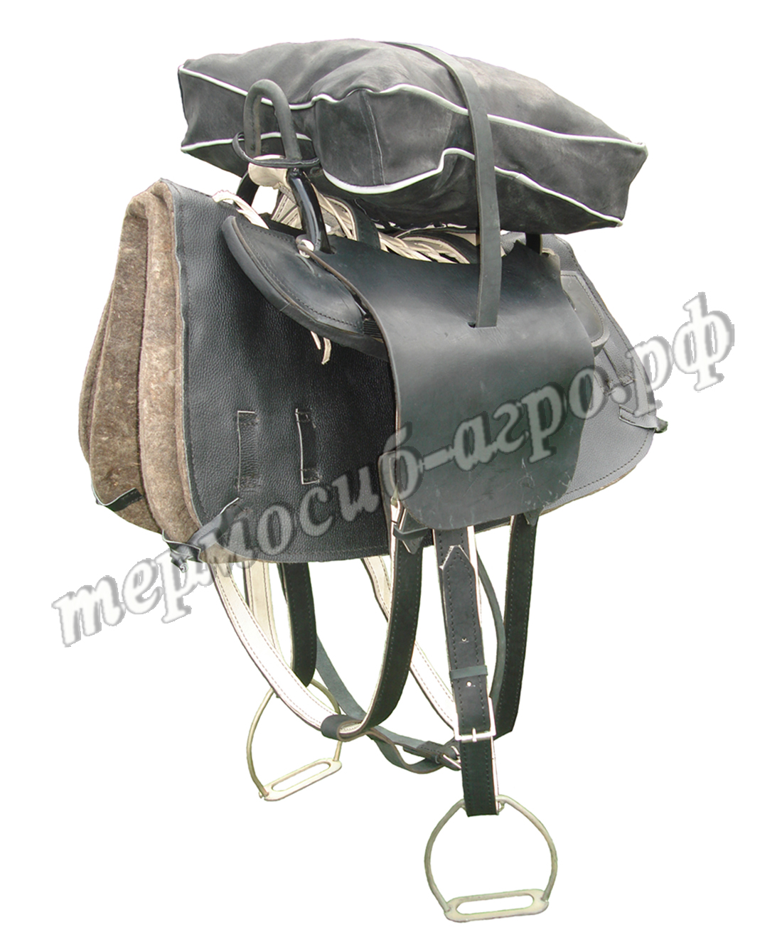 Седло казачье (без оголовья)